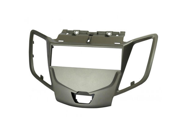 Connects2 1-DIN monteringsramme Ford Fiesta (2008-2016) Grå 