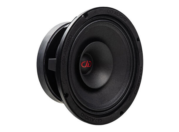 DD Audio VO-FR508 SPL fulltone 8", 400W RMS, pris per stk 