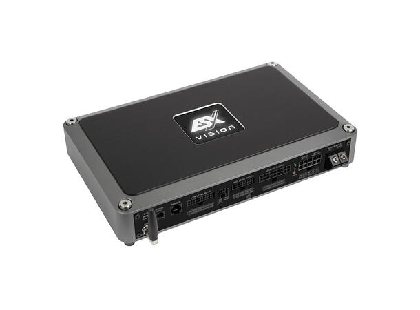 ESX VE1300.11SP DSP forsterker 11-kanals forsterker, 12-kanals DSP 