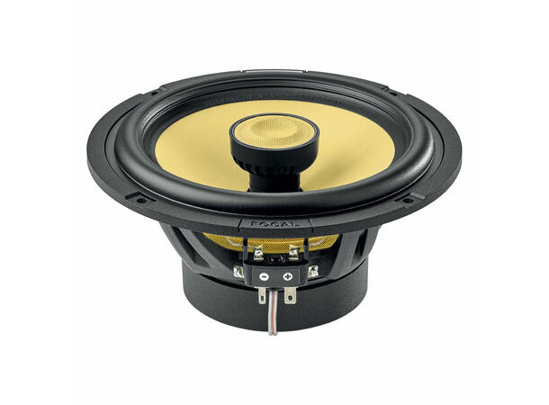 Focal EC 165 KE høyttalersett 2-veis, 80W RMS, K2 Power-serien 