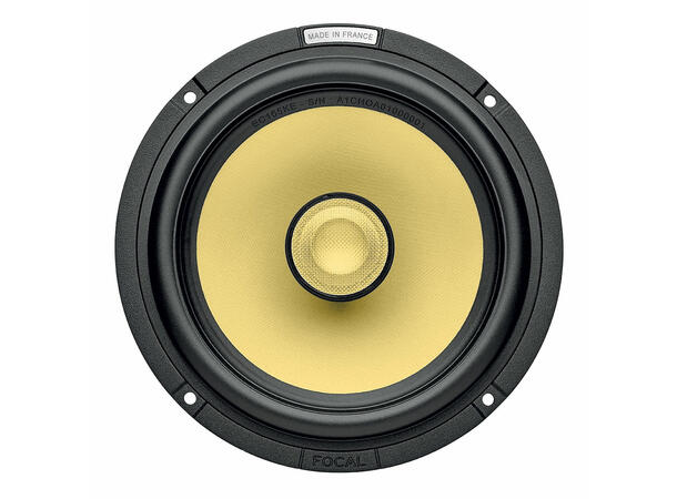 Focal EC 165 KE høyttalersett 2-veis, 80W RMS, K2 Power-serien 