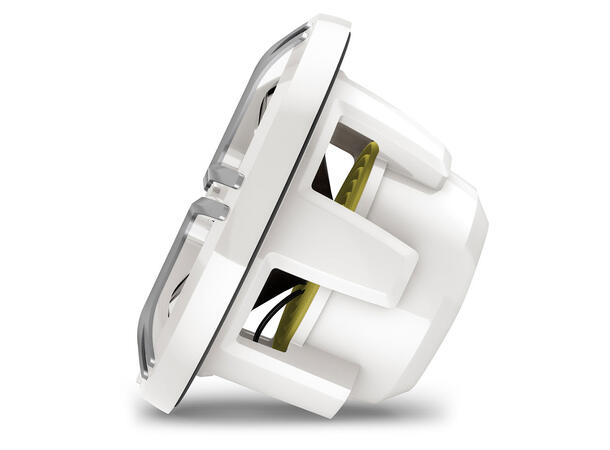 Fusion Apollo™ subwoofer 10", Apollo-serien, CRGBW, Hvit grill 