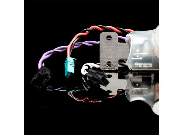 Gladen Generic 100.2 - 4" komponentsett 4", 80W RMS, 3 Ohm, Generic-serien 