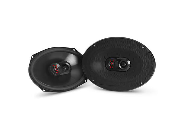JBL Stage3 9637 høyttalerpar 6x9", 75W RMS, 375W Maks 