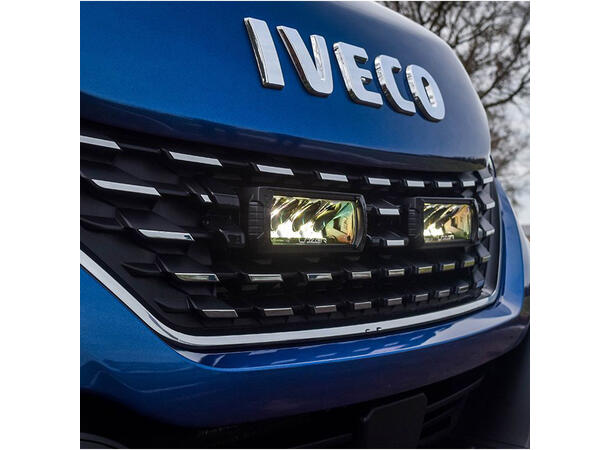 Lazer lyspakke Iveco Daily (2020-2023) 