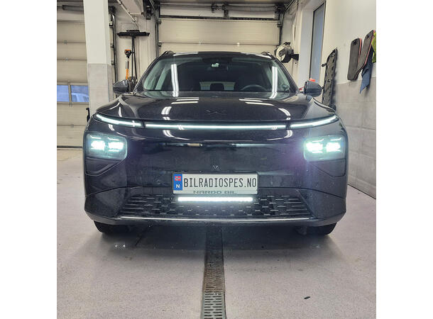 Lazer lyspakke Xpeng G9 2023-> 