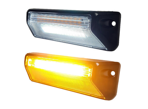 Lightstorm LED varsellys & arbeidslys Osram LED, 1443 lumen, 48W 