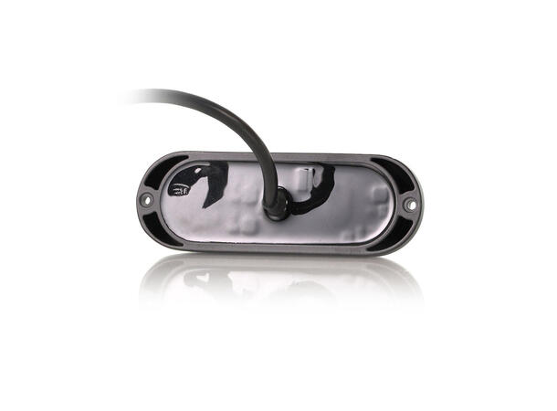 Lumen Alert varsellysmodul kombi Oransje varsellys og sidemarkeringslys 