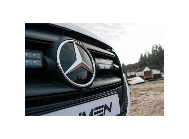 Lumen grillkit lyspakke Mercedes Vito 2024-> 