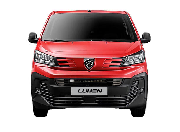 Lumen grillkit lyspakke Peugeot Expert 2024-> 