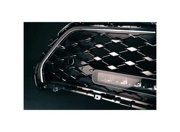 Lumen grillkit lyspakke Toyota Rav4 2019-> Plugin-Hybrid 