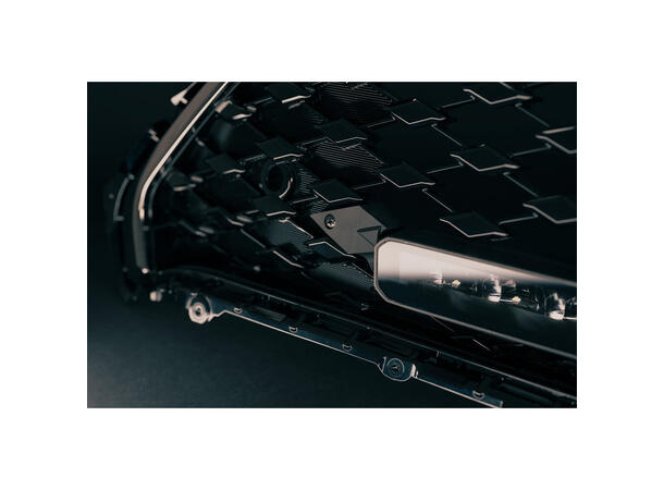 Lumen grillkit lyspakke Toyota Rav4 2019-> Plugin-Hybrid 
