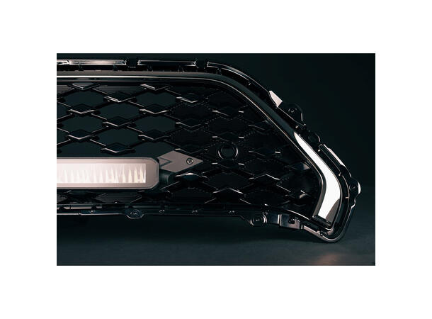 Lumen grillkit lyspakke Toyota Rav4 2019-> Plugin-Hybrid 