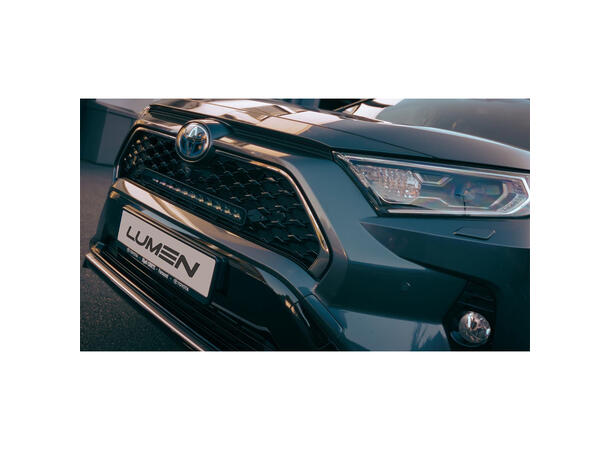 Lumen grillkit lyspakke Toyota Rav4 2019-> Plugin-Hybrid 
