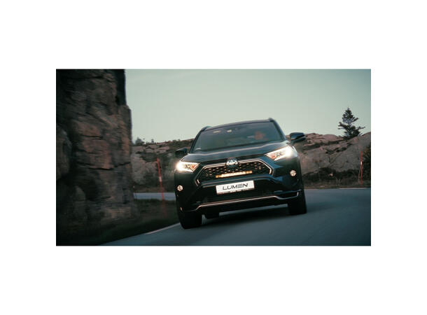 Lumen grillkit lyspakke Toyota Rav4 2019-> Plugin-Hybrid 