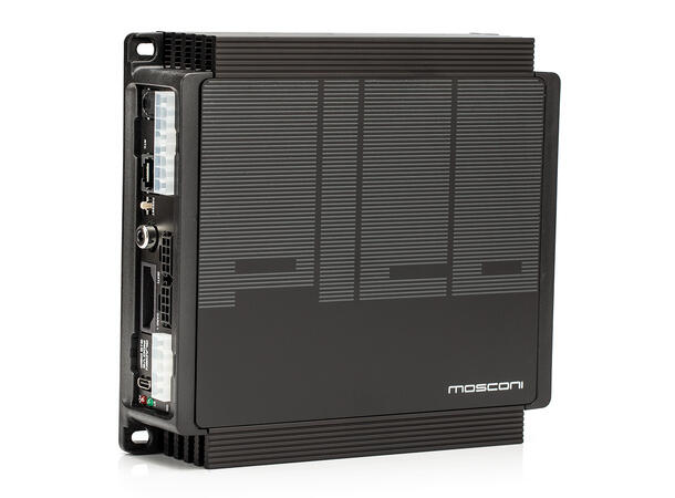 MOSCONI PICO V2 6|8 DSP 6-kanals forsterker, 8-kanals DSP, 440W 