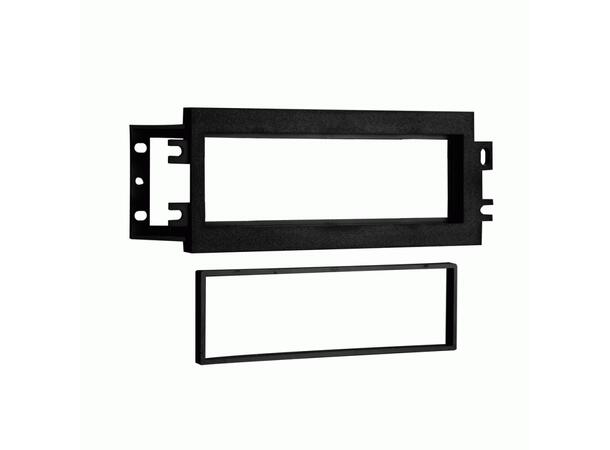 Metra 1-DIN monteringsramme Chevrolet/Pontiac (Se egen liste) 