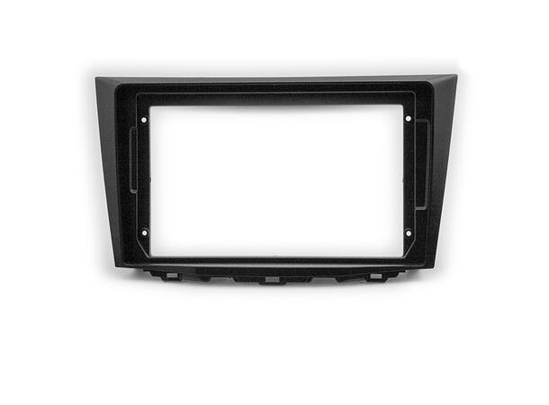Monteringsramme for 9" spiller Suzuki Kizashi (2010-2014) 