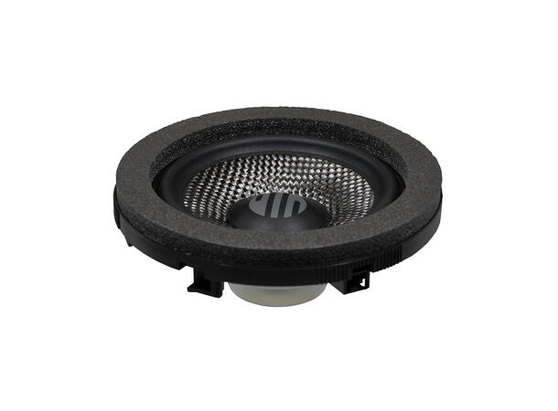 Musway CSM206C 4" komponentsett Tilpasset Mercedes C-Klasse W206 