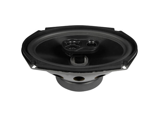 Musway ME693 høyttalerpar 6x9", 125W RMS, 3 Ohm 