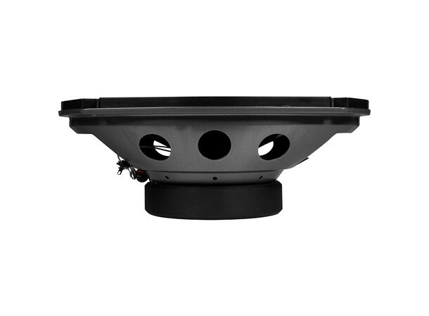 Musway ME693 høyttalerpar 6x9", 125W RMS, 3 Ohm 