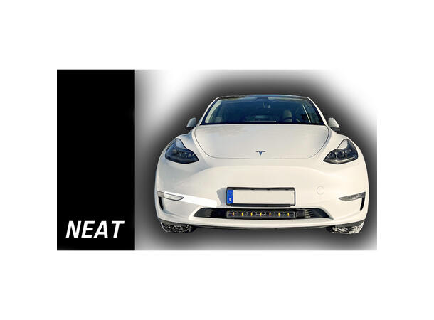 NEAT Smart Mount grillbrakett Tesla Model Y 2020-> 