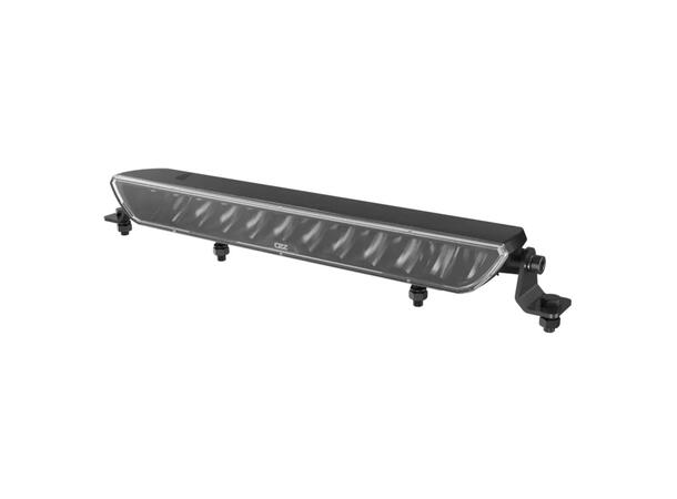 OZZ XB1 15" Black ledbar 15", 6000 Lumen, 79W, u/ pos.lys 