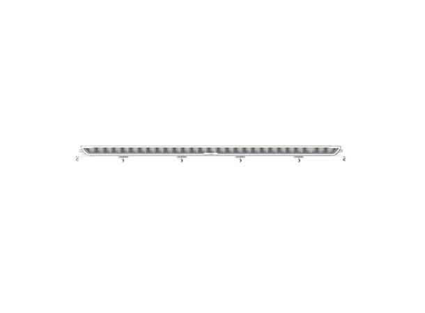 OZZ XB1 P52" White ledbar 52", 19800 Lumen, 265W, pos.lys 