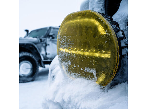 OZZ XR2 P7" Deksel (gult) Gult beskyttelsesdeksel 