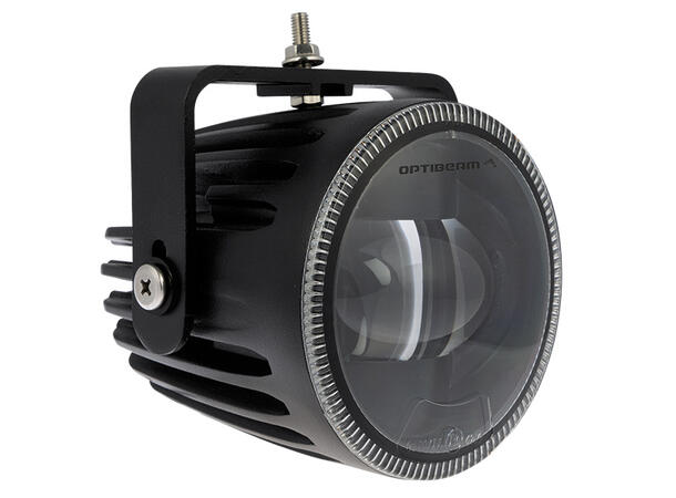 Optibeam Fog Rider tåkelys 645 Lumen, 12W, Pris per stk. 
