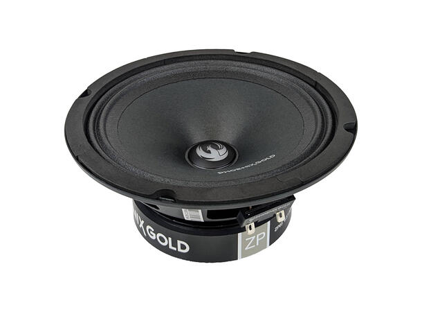 Phoenix Gold ZP65 6,5" SPL mellomtone 6,5", 175W RMS, 350W Maks, pris per par 