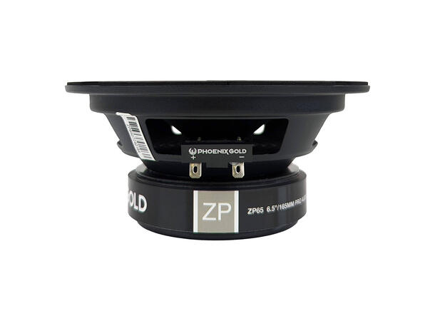 Phoenix Gold ZP65 6,5" SPL mellomtone 6,5", 175W RMS, 350W Maks, pris per par 