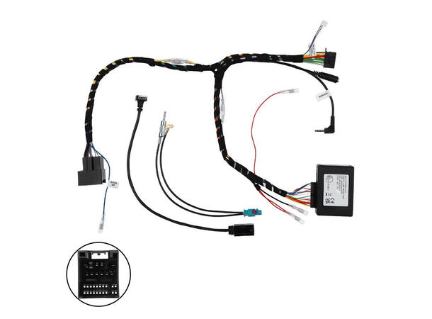 Pioneer Infoadapter Ford Transit/Transit Custom (2018 ->) 