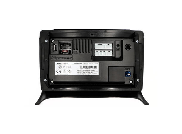 Pioneer Perfect Fit spiller til Audi Audi TT (2007-2014) 