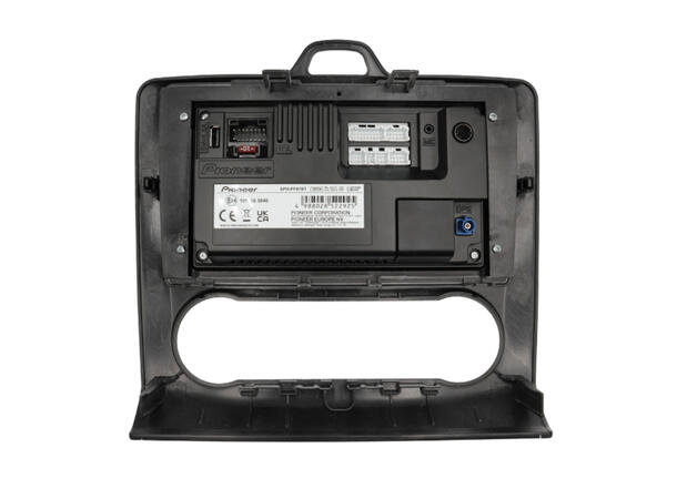 Pioneer Perfect Fit spiller til Ford Ford Focus (2005-2007) m/Auto AC 