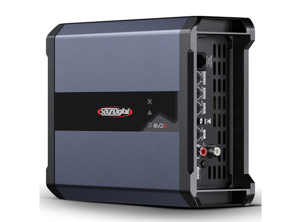 SounDigital SD1600.1 EVO5 2 Ohm 1600W, 2 Ohm. 