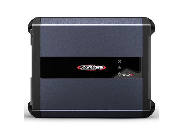 SounDigital SD1600.1 EVO5 2 Ohm 1600W, 2 Ohm. 