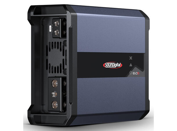 SounDigital SD1600.1 EVO5 2 Ohm 1600W, 2 Ohm. 
