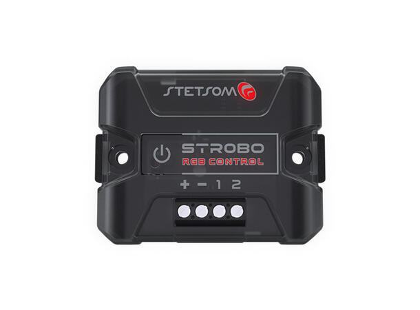 Stetsom Strobo RGB kit Bluetooth kontroller + 4 lamper 