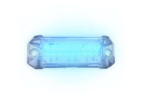 Stetsom Strobo RGB kit Bluetooth kontroller + 4 lamper 