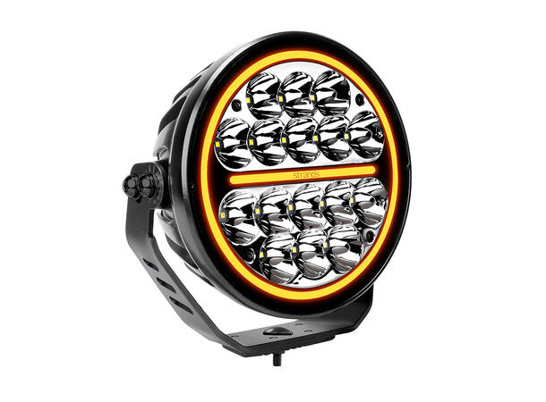 Strands Siberia Night Ranger 7" Spot 5130 Lumen, Ikke E-merket 