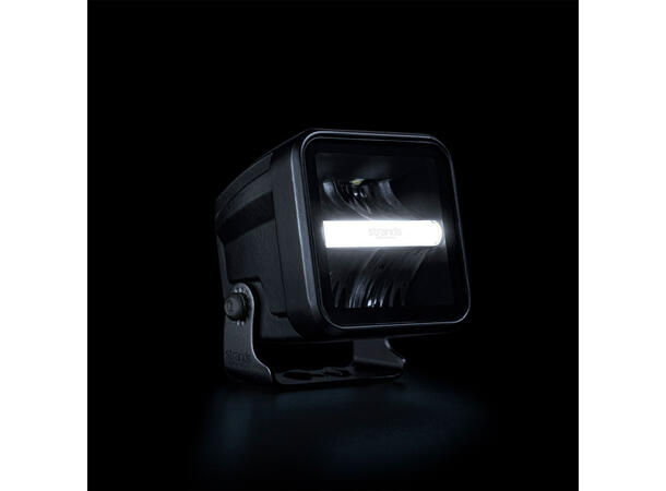Strands Siberia XP Qube arbeidslys Arbeidslys, 3150 Lumen, 38W 