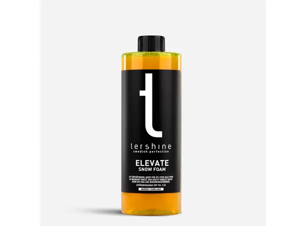Tershine Elevate Snow Foam, 1L 
