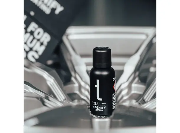 Tershine Magnify Coating V2 Langvarig keramisk lakkbeskyttelse, 30ml 