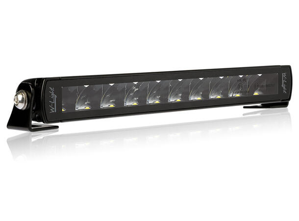 W-Light Impulse 1.2 LED fjernlys 11", 3900 lumen, 42W 