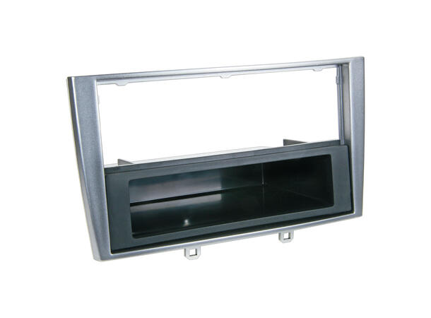 ACV 1-DIN monteringsramme - Sølv Peugeot 308/RCZ (2007-2015) 