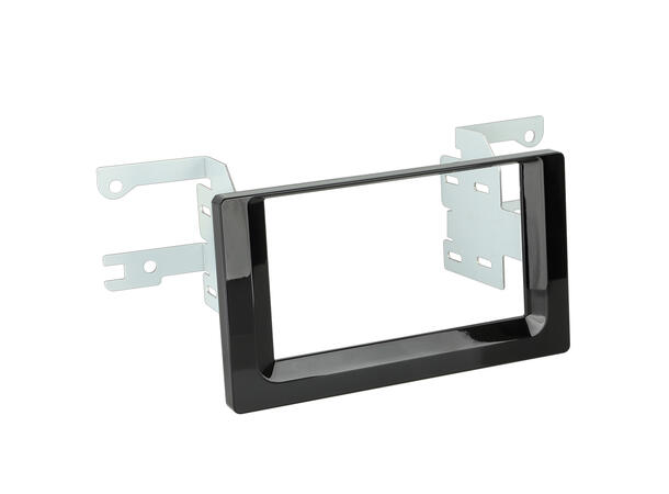 ACV 2-DIN monteringsramme - Pianolakk Toyota Auris (2016-2018) 