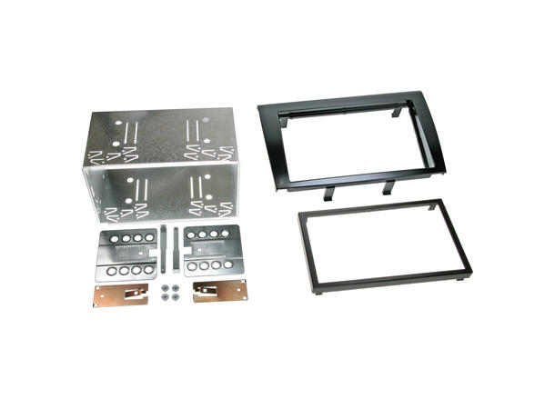ACV 2-DIN monteringsramme Fiat Bravo (2007-2013) 