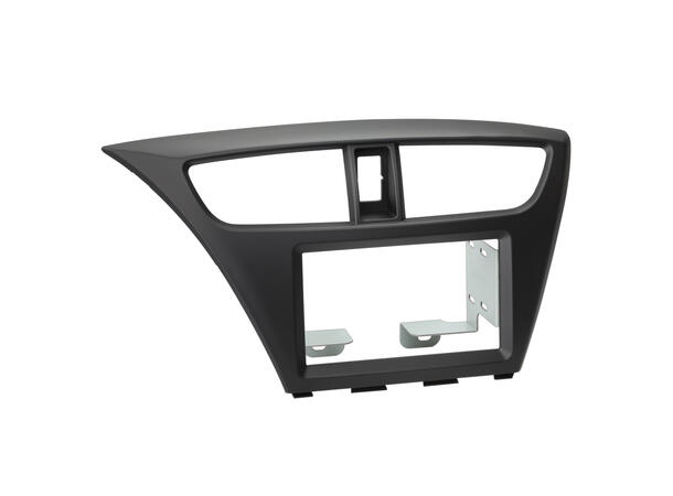 ACV 2-DIN monteringsramme Honda Civic (2012-2016) 