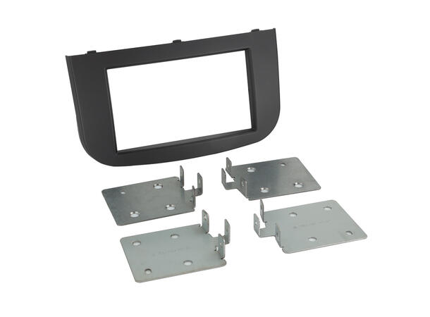 ACV 2-DIN monteringsramme Mitsubishi Colt (2009-2012) 
